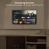 imageINSIGNIA 32quot Class F40 Series LED Full HD Smart Fire TV with Alexa Voice Remote NS32F401NA2632inch