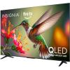 imageINSIGNIA 65inch Class QF Series LED 4K UHD QLED Smart Fire TV with Alexa Voice Remote NS65UQFL2655inch