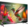 imageINSIGNIA 65inch Class QF Series LED 4K UHD QLED Smart Fire TV with Alexa Voice Remote NS65UQFL2665inch