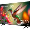imageINSIGNIA 65inch Class QF Series LED 4K UHD QLED Smart Fire TV with Alexa Voice Remote NS65UQFL2675inch