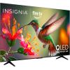 imageINSIGNIA 65inch Class QF Series LED 4K UHD QLED Smart Fire TV with Alexa Voice Remote NS65UQFL2675inch