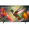 imageINSIGNIA 65inch Class QF Series LED 4K UHD QLED Smart Fire TV with Alexa Voice Remote NS65UQFL2675inch