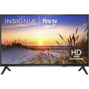 imageINSIGNIA 32quot Class F20 Series LED HD Smart Fire TV with Alexa Voice Remote NS32F201NA26