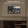 imageINSIGNIA 32quot Class F20 Series LED HD Smart Fire TV with Alexa Voice Remote NS32F202NA2624inch