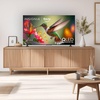 image:imageINSIGNIA 85 Class QF Series QLED 4K UHD Smart Fire TV Voice Remote with Alexa Stream Live TV Without Cable55inch
