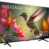 image:imageINSIGNIA 85 Class QF Series QLED 4K UHD Smart Fire TV Voice Remote with Alexa Stream Live TV Without Cable85inch