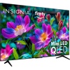image:imageInsignia 55 Class F70 Series 4K UHD HDR QLED MiniLED Smart Fire TV Voice Remote with Alexa Stream Live TV Without Cable55