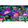 image:imageInsignia 55 Class F70 Series 4K UHD HDR QLED MiniLED Smart Fire TV Voice Remote with Alexa Stream Live TV Without Cable55